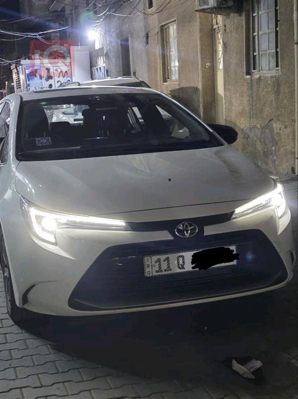 Toyota Corolla 2025 for sale in Iraq - Baghdad